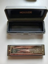 Hohner special marine for sale  Peru