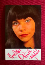 Riginal autogramm livia gebraucht kaufen Riginal autogramm livia gebraucht kaufen  Berlin