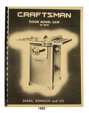 Sears craftsman 103.24440 for sale  Goddard