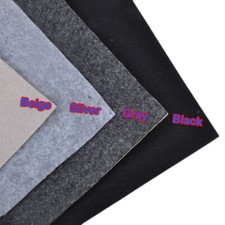 Tecido De Alto-falante Fibra de Poliéster autoadesivo Caixa Subwoofer De Feltro Fita Strip Patch comprar usado  Enviando para Brazil