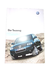 Brochure brochure volkswagen d'occasion  Expédié en Belgium