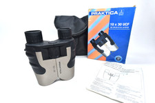 Praktica binoculars 10x30 for sale  LOWESTOFT