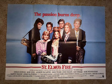 St. elmo fire for sale  Cranston