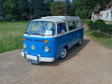 1973 camper devon for sale  HARLESTON