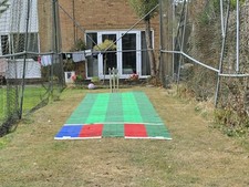 Free standing cricket for sale  PETERBOROUGH