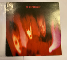 The cure pornography usato  Cagliari