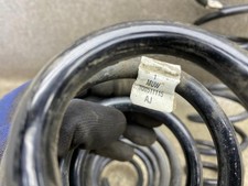 Federn hinten links gebraucht kaufen  Deutschland