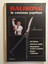 Balisong couteau papillon d'occasion  Malemort-sur-Corrèze