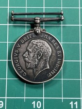 Ww1 british medal for sale  Clinton Township