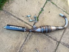 Motobecane doppler exhaust for sale  NUNEATON