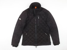 Superdry men black for sale  WREXHAM