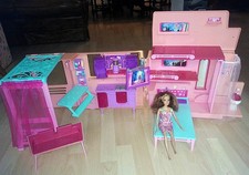 Barbie dream camper gebraucht kaufen Barbie dream camper gebraucht kaufen  Weinheim