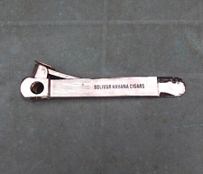 Cigar cutter bolivar for sale  POOLE