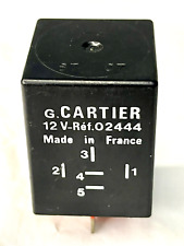 G.cartier 02444 genuine for sale  CANTERBURY