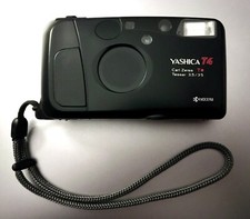 Yashica black rare d'occasion  Grenoble-