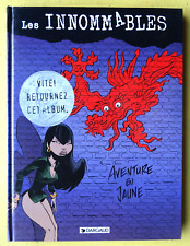 Innommables aventure jaune d'occasion  Souillac