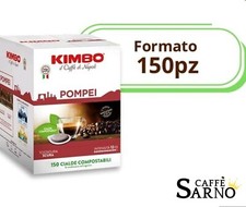 600 cialde compostabili usato  Volturara Irpina