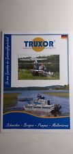Truxor amphibische multifunkti gebraucht kaufen  Erfurt