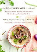 Heal gut cookbook for sale  Montgomery