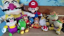Mario plush toys for sale  BRADFORD