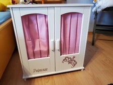 Schöner puppenschrank holz gebraucht kaufen  Herford