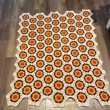 Vintage american afghan for sale  New Castle