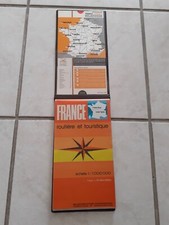 Carte routière plastifiée d'occasion  Saint-Brevin-les-Pins