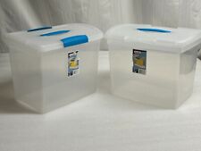 2pk sterilite clear for sale  Belmar