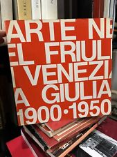Arte nel friuli usato  Italia