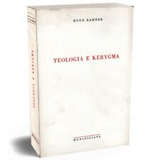 Teologia kerygma hugo usato  Lomazzo