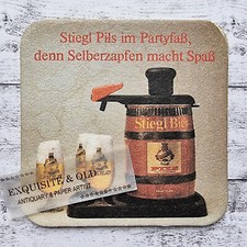 Partyfaß selberzapfen stiegl gebraucht kaufen  Gießen