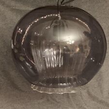 Glass pendant light for sale  Roosevelt