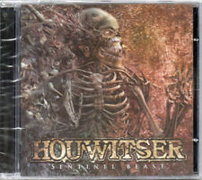 Sentinel Beast by Houwitser (Cd, jewel case, Brazil, 2024) New/Sealed comprar usado  Brasil 