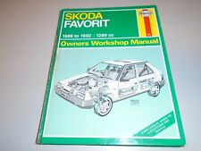 Skoda favorit 135 for sale  CAMBERLEY