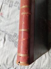 1896 tome livre d'occasion  Colmar