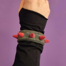 Bracciale gomma con usato  Moncalieri