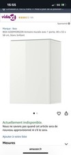 Ikea godmorgon armoire d'occasion  Paris-