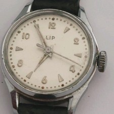 Montre bracelet lip d'occasion  Marat