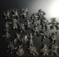 Exogini seconda serie usato  Mazze