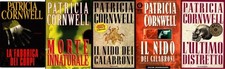 libri patricia cornwell usato  Cerea