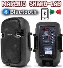 Casse acustiche amplificate usato  Rovito