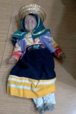 Bambola porcellana vintage usato  Caltagirone
