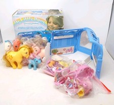 Little pony vintage for sale  KIDDERMINSTER