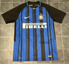 Inter milan authentic for sale  BIGGLESWADE