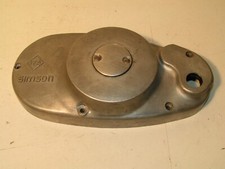 Simson s50 kupplungsdeckel gebraucht kaufen  Treuenbrietzen