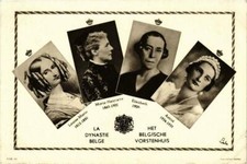 Old postcard the d'occasion  Expédié en Belgium