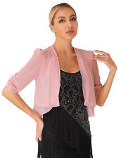 Women chiffon shrug for sale  SWANSEA