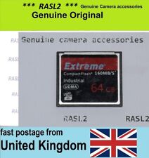 64gb sandisk 160mb for sale  ACCRINGTON