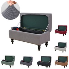 Stretch footstool cover for sale  HAYES