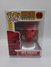 Red rocker rock for sale  CHESTER